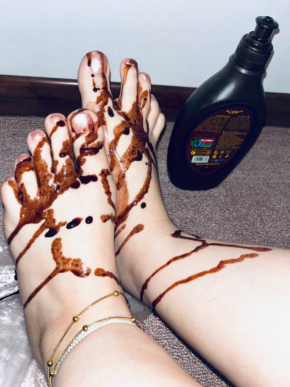 Chocolate session